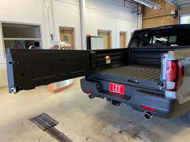 new 2025 Honda Ridgeline car, priced at $48,730