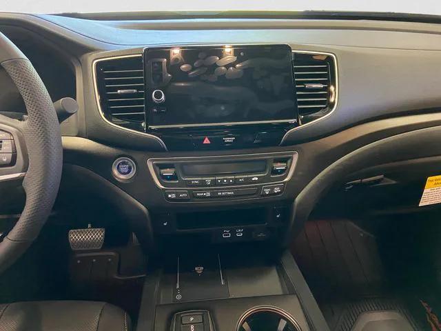 new 2025 Honda Ridgeline car, priced at $48,730