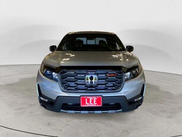new 2025 Honda Ridgeline car, priced at $48,730