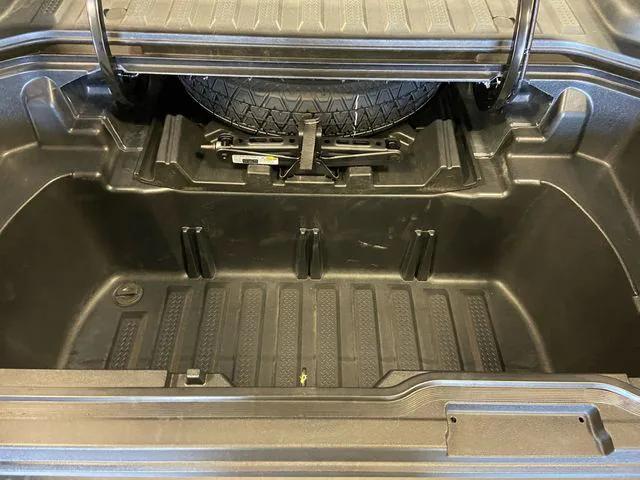 new 2025 Honda Ridgeline car, priced at $48,730