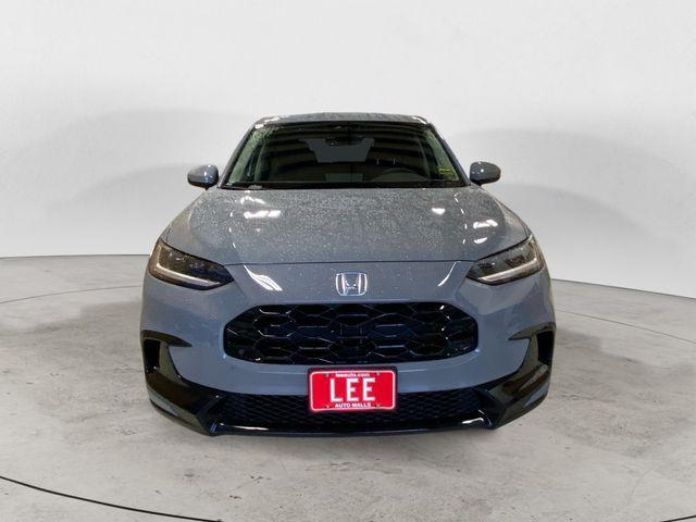 new 2026 Honda HR-V car, priced at $33,455