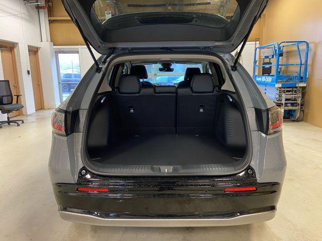 new 2026 Honda HR-V car, priced at $33,455