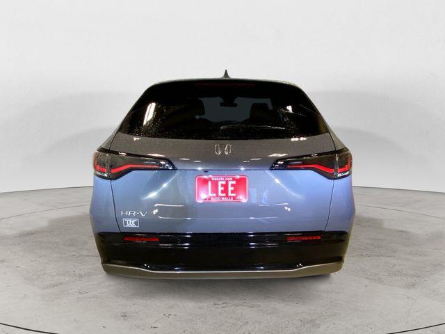 new 2026 Honda HR-V car, priced at $33,455