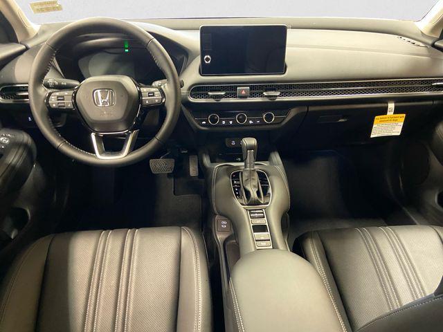 new 2026 Honda HR-V car, priced at $33,455