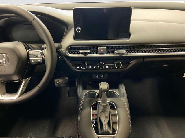 new 2026 Honda HR-V car, priced at $33,455