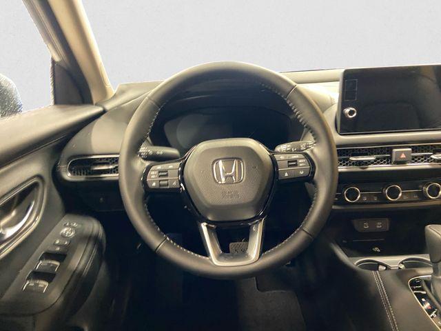 new 2026 Honda HR-V car, priced at $33,455