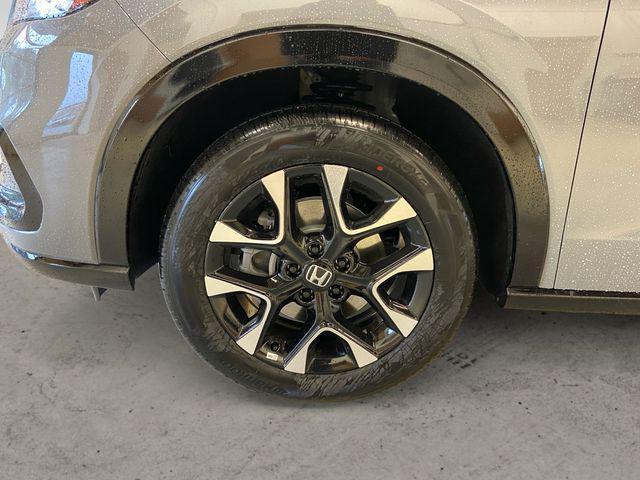 new 2026 Honda HR-V car, priced at $33,455