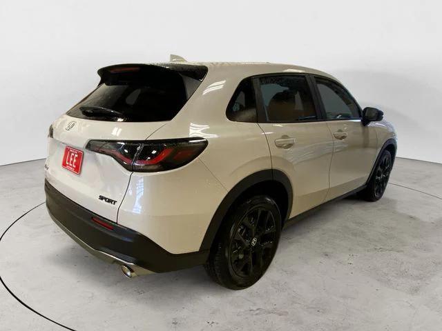 new 2025 Honda HR-V car, priced at $30,850