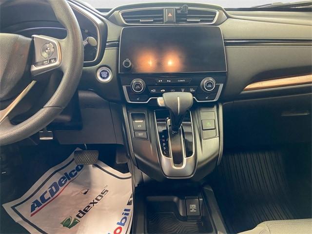 used 2017 Honda CR-V car, priced at $17,997