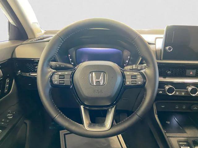new 2026 Honda CR-V car, priced at $38,750