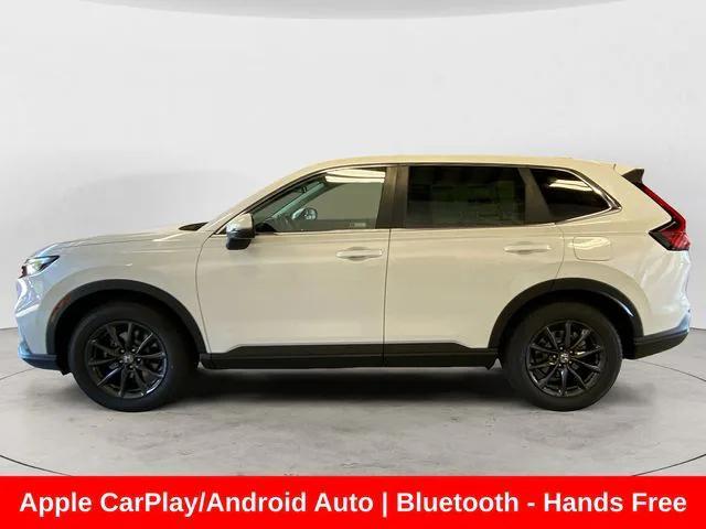 new 2026 Honda CR-V car, priced at $38,750