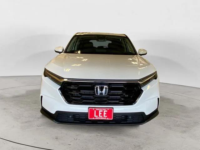 new 2026 Honda CR-V car, priced at $38,750
