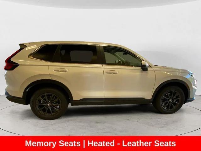 new 2026 Honda CR-V car, priced at $38,750