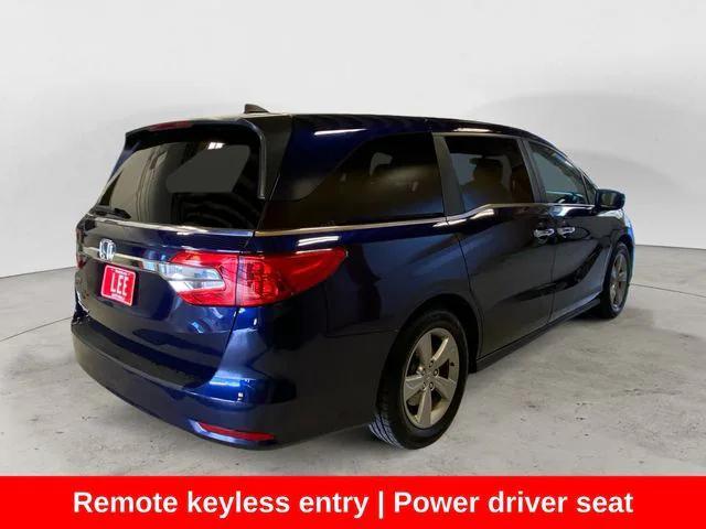 used 2019 Honda Odyssey car, priced at $25,995