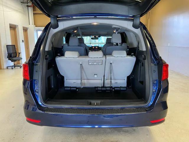 used 2019 Honda Odyssey car, priced at $25,995