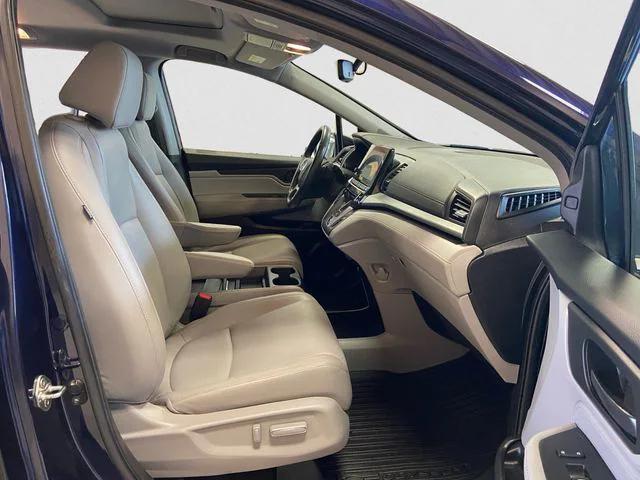 used 2019 Honda Odyssey car, priced at $25,995