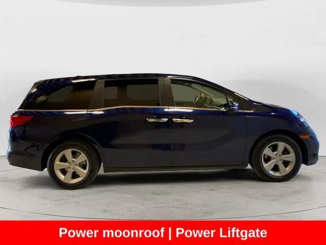 used 2019 Honda Odyssey car, priced at $25,995