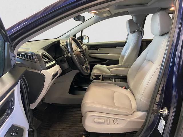 used 2019 Honda Odyssey car, priced at $25,995