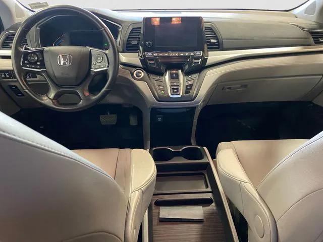 used 2019 Honda Odyssey car, priced at $25,995