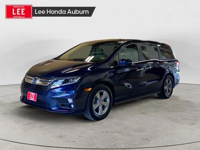 used 2019 Honda Odyssey car, priced at $25,995
