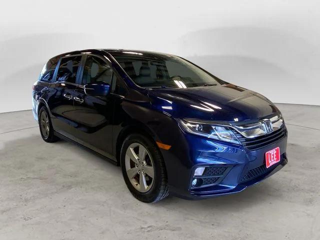 used 2019 Honda Odyssey car, priced at $25,995
