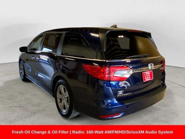 used 2019 Honda Odyssey car, priced at $25,995