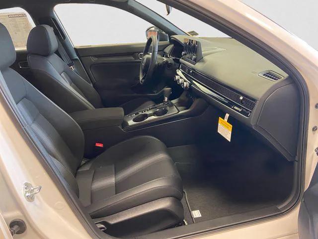 new 2025 Honda Civic car, priced at $29,055