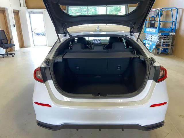 new 2025 Honda Civic car, priced at $29,055