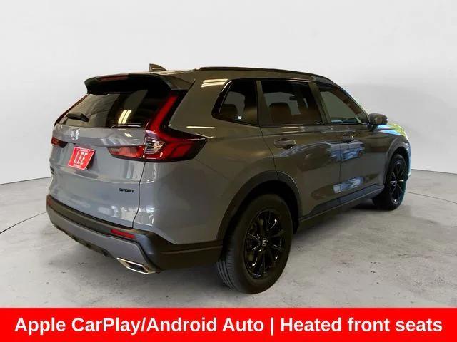 new 2026 Honda CR-V Hybrid car, priced at $42,130