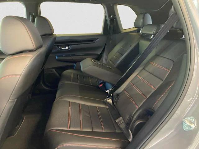 new 2026 Honda CR-V Hybrid car, priced at $42,130