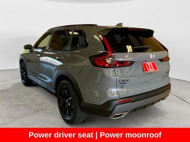 new 2026 Honda CR-V Hybrid car, priced at $42,130