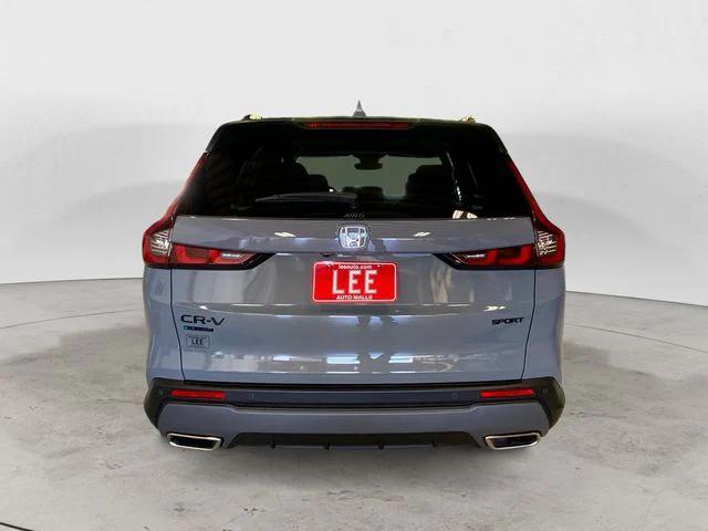 new 2026 Honda CR-V Hybrid car, priced at $42,130