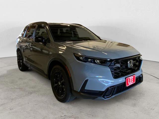 new 2026 Honda CR-V Hybrid car, priced at $42,130