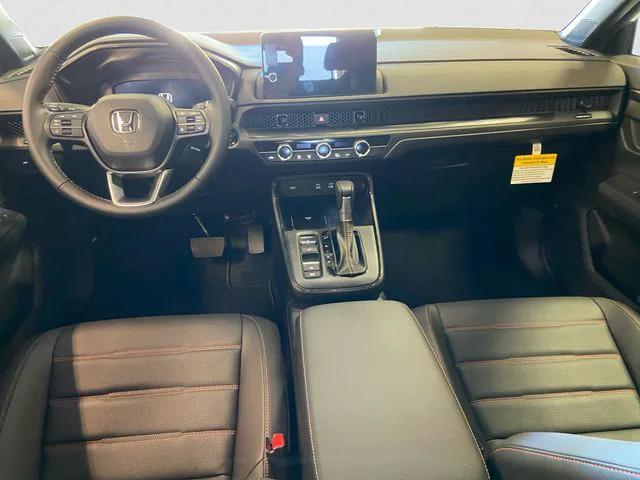 new 2026 Honda CR-V Hybrid car, priced at $42,130