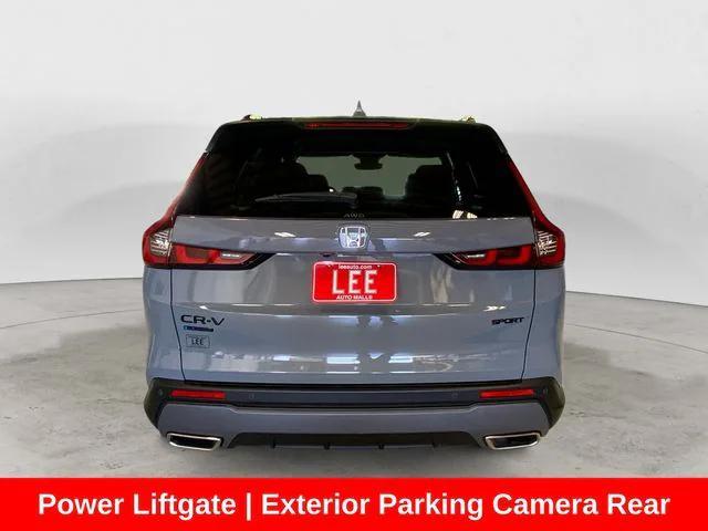 new 2026 Honda CR-V Hybrid car, priced at $42,130