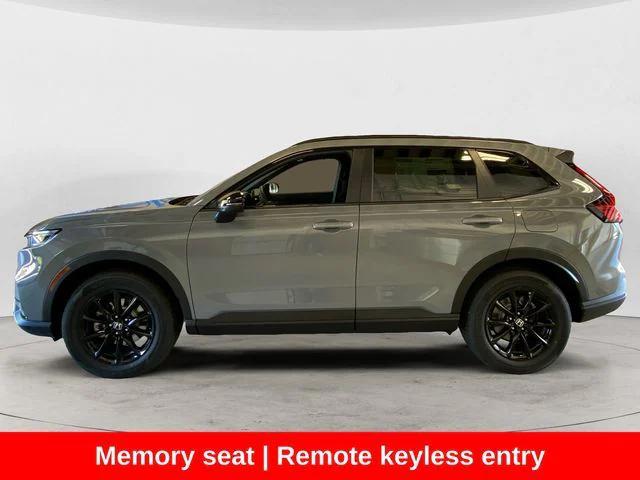 new 2026 Honda CR-V Hybrid car, priced at $42,130