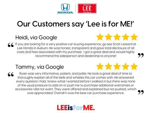 new 2026 Honda CR-V Hybrid car, priced at $42,130