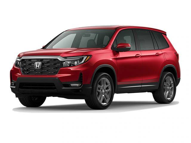 new 2025 Honda Passport car, priced at $44,305