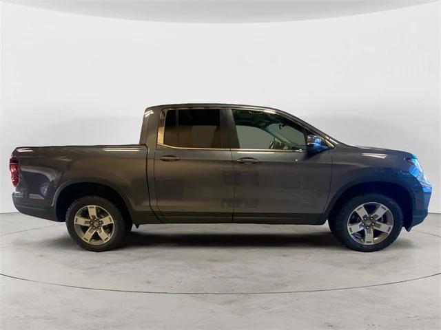 new 2025 Honda Ridgeline car, priced at $44,375