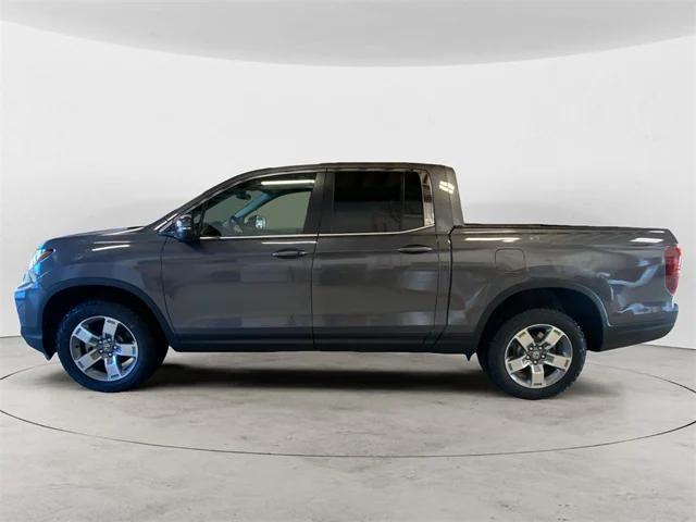 new 2025 Honda Ridgeline car, priced at $44,375