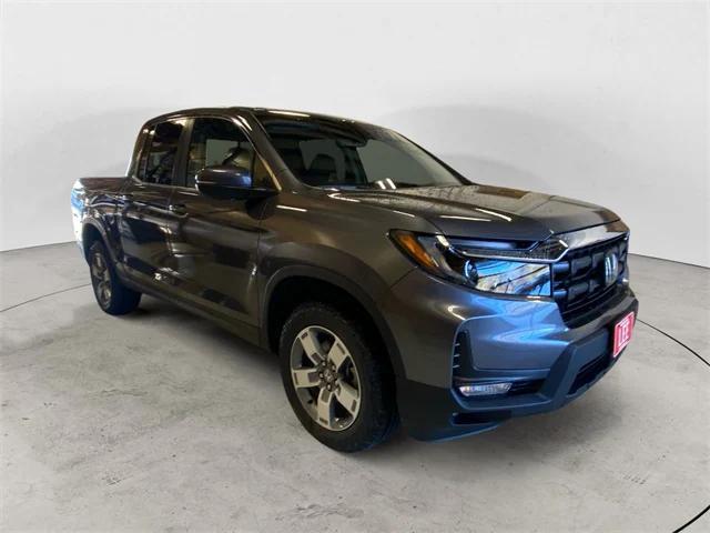 new 2025 Honda Ridgeline car, priced at $44,375