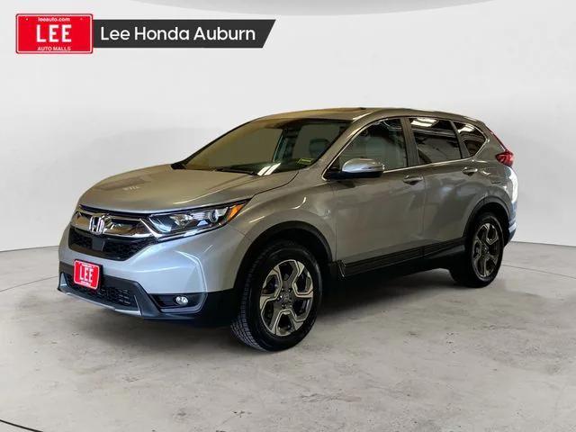 used 2019 Honda CR-V car, priced at $24,494