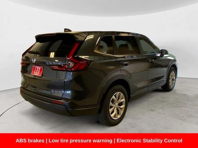 new 2026 Honda CR-V car, priced at $33,815
