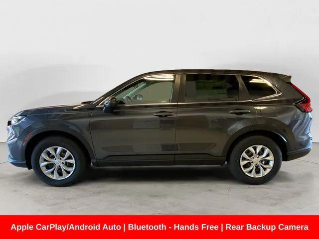 new 2026 Honda CR-V car, priced at $33,815