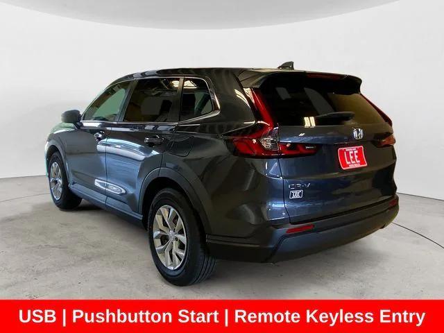 new 2026 Honda CR-V car, priced at $33,815