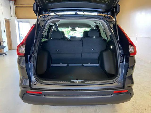 new 2026 Honda CR-V car, priced at $33,815