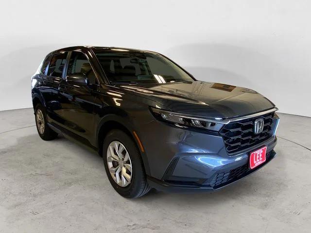 new 2026 Honda CR-V car, priced at $33,815