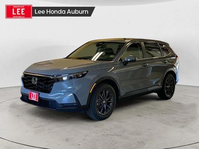 new 2026 Honda CR-V car, priced at $38,805