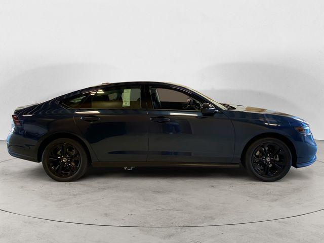 new 2025 Honda Accord car, priced at $31,255