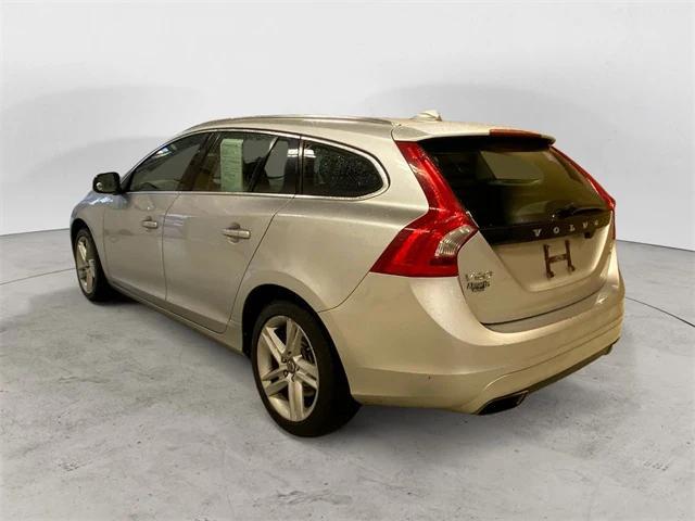 used 2015 Volvo V60 car, priced at $6,999